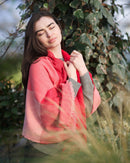 Gracie Stole - Red Delight