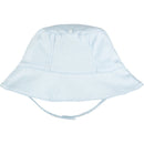 Top And Shorts - Pale Blue