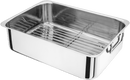 37cm Deep Roasting Pan with Rack