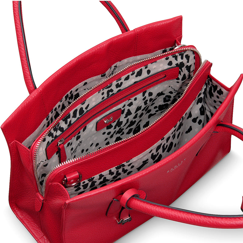 Med Ziptop Multiway - Red