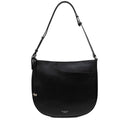 Lge Ziptop Shoulder - Black