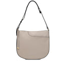 Lge Ziptop Shoulder - Grey