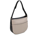Lge Ziptop Shoulder - Grey