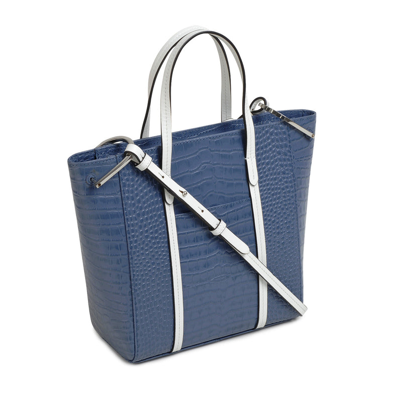 Sml Ziptop Multiway - Blue