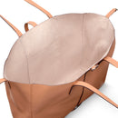 Lge Open Top Tote - Butter