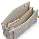 Med Ziptop X-body - Aluminium