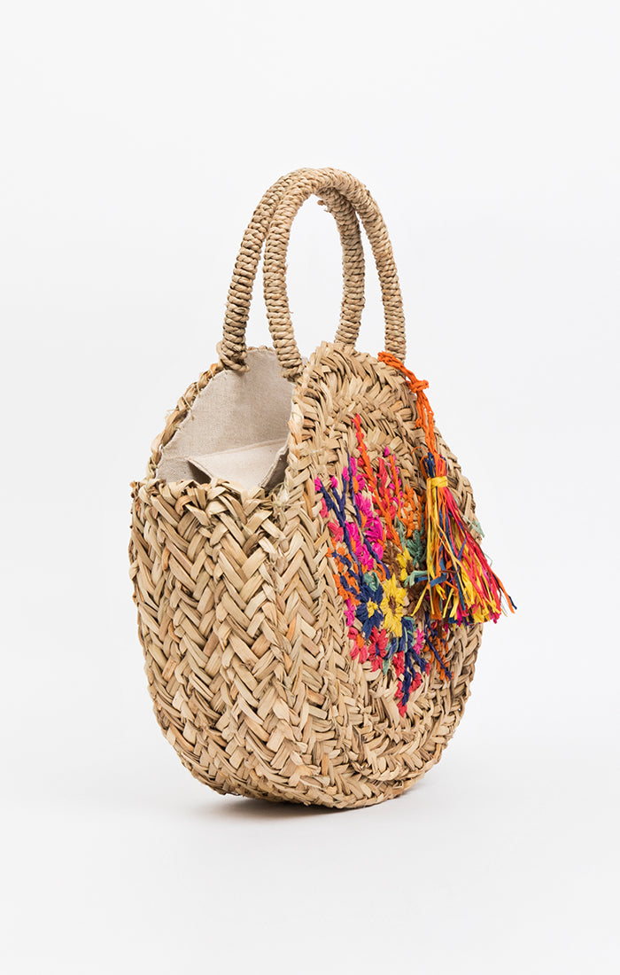 Hailey Basket - Natural
