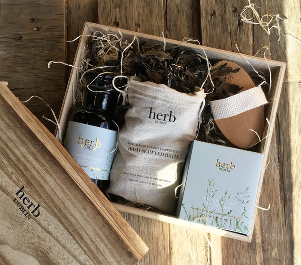 Herb Seaweed Hamper