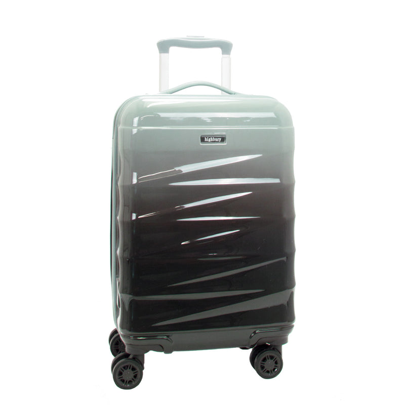 Ombre 55cm Cabin Case Spinner - Grey