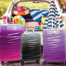 Ombre 65cm Spinner - Grey