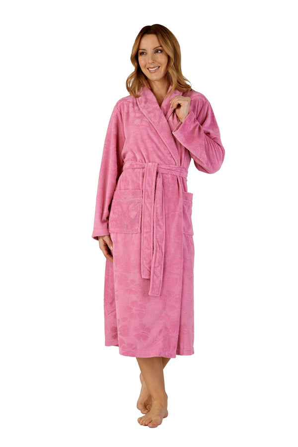 Dressing Gown - Pink