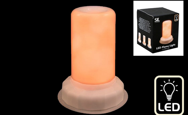 9cm LED Fire Flame Light