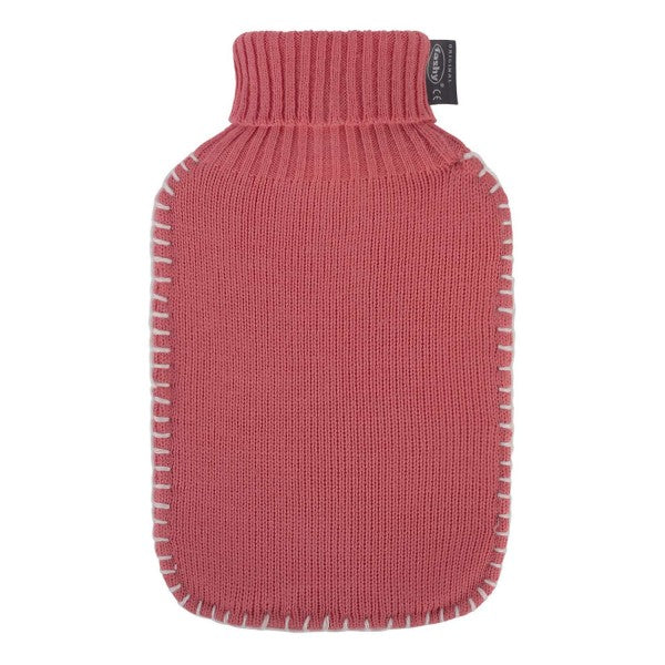 Hot Water Bottle With Cover