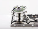 3 Tier Steamer Saucepan - 22 CM
