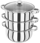 24cm 3 Tier Multi Steamer