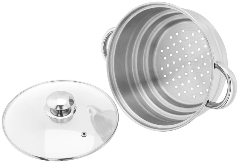 Basics Multi Steamer Insert & Lid