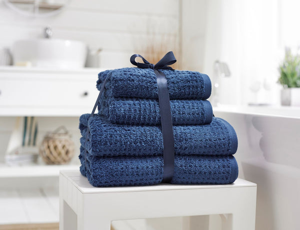 Hamilton Towel Bale - Blue