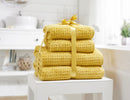 Hamilton Towel Bale - Ochre