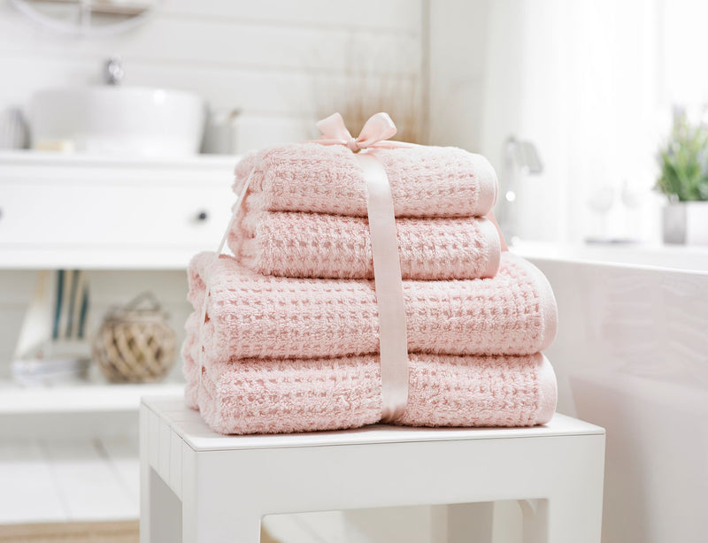 Hamilton Towel Bale - Pink
