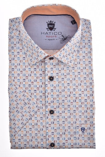 Short Sleeve Regular Fit Shirt