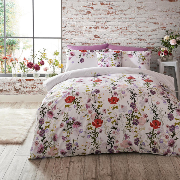 Hedgerow Duvet Cover - Multi