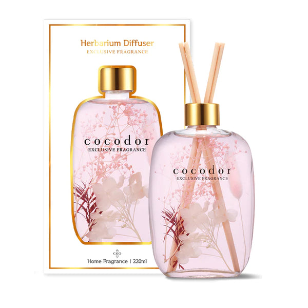 Herbarium Diffuser 220ml - Black Cherry