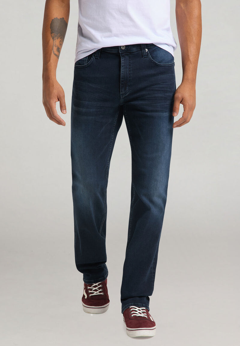 Tramper Regular Jean - Denim Blue