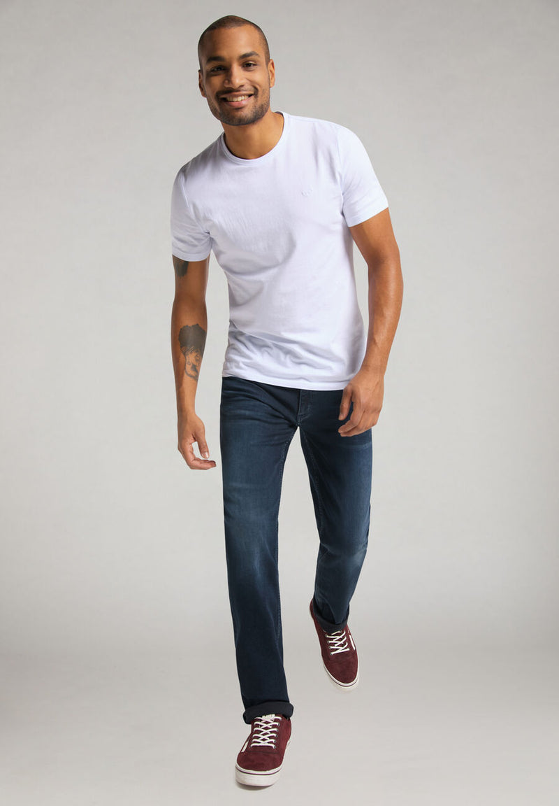 Tramper Regular Jean - Denim Blue