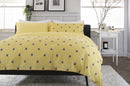 Honey Bee Duvet Cover Set - Bees