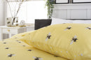 Honey Bee Duvet Cover Set - Bees