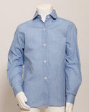 Check Shirt - Blue