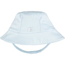 Top And Shorts - Pale Blue