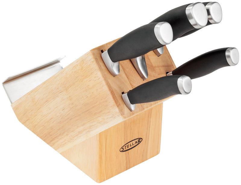 James Martin 5 Piece Knife Block