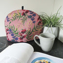 Wild Floral Soft Blush Tea Cosy