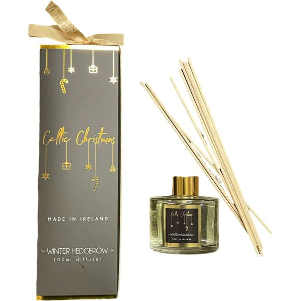 Winter Hedgerow Reed Diffuser