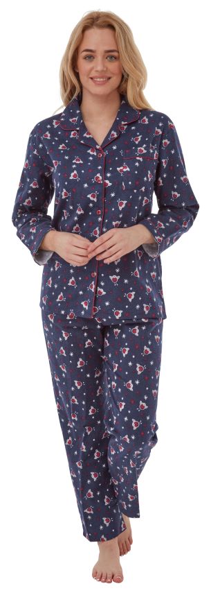 Robin Wincey Pyjama - Navy