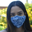 Face Mask Ink Metals