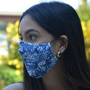 Face Mask Ink Metals