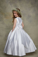 Communion Dress - White