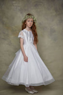 Communion Dress - White
