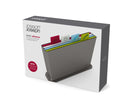 Index Chopping Boards - Silver