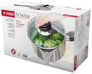 Vista 18cm Draining Saucepan