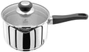 Vista 18cm Draining Saucepan