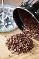Ja87  Copper Coffee Bean Grinder