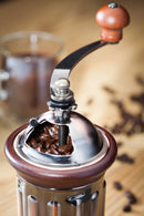 Ja87  Copper Coffee Bean Grinder