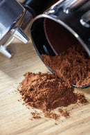 Ja87  Copper Coffee Bean Grinder