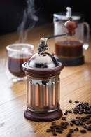 Ja87  Copper Coffee Bean Grinder