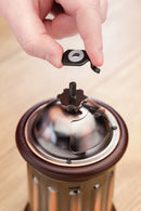 Ja87  Copper Coffee Bean Grinder