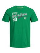 Logo Tee - Verdant Green