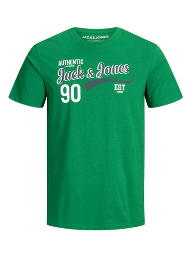 Logo Tee - Verdant Green